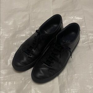 Common Projects sneakers. Dark Navy 44/11